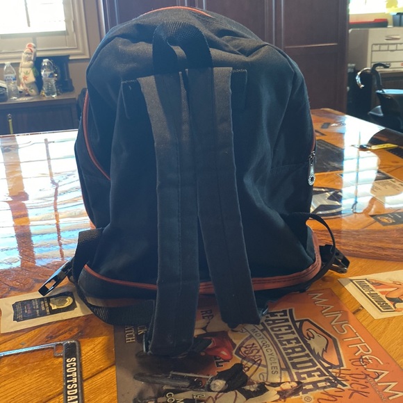 Harley-Davidson Collapsable Backpack - Picture 4 of 6